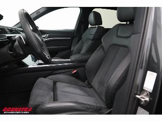 Audi E-tron 55 quattro S-Line Edition 95 kWh Pano LED ACC B&O Camera SHZ AHK picture 11