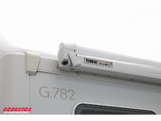 Pilote  Explorateur G782 3.0 MJ Diamond Ed. Solar Garage Luifel Single Beds Hefbed Camera AHK picture 8