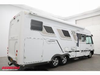 Pilote  Explorateur G782 3.0 MJ Diamond Ed. Solar Garage Luifel Single Beds Hefbed Camera AHK picture 3