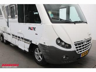 Pilote  Explorateur G782 3.0 MJ Diamond Ed. Solar Garage Luifel Single Beds Hefbed Camera AHK picture 11