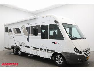 Pilote  Explorateur G782 3.0 MJ Diamond Ed. Solar Garage Luifel Single Beds Hefbed Camera AHK picture 2