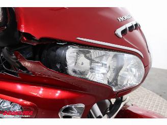 Honda GL 1800 Gold Wing GL 1800 Gold Wing Dual C-ABS Deluxe Cruise Radio Reverse picture 11