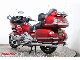 Honda GL 1800 Gold Wing GL 1800 Gold Wing Dual C-ABS Deluxe Cruise Radio Reverse picture 4