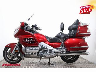 Honda GL 1800 Gold Wing Dual C-ABS Deluxe Cruise Radio Reverse picture 5