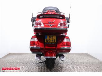 Honda GL 1800 Gold Wing GL 1800 Gold Wing Dual C-ABS Deluxe Cruise Radio Reverse picture 8