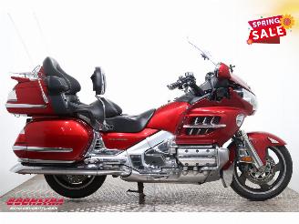 Honda GL 1800 Gold Wing Dual C-ABS Deluxe Cruise Radio Reverse picture 7