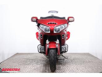 Honda GL 1800 Gold Wing GL 1800 Gold Wing Dual C-ABS Deluxe Cruise Radio Reverse picture 6