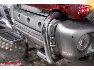 Honda GL 1800 Gold Wing Dual C-ABS Deluxe Cruise Radio Reverse picture 13