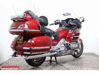 Honda GL 1800 Gold Wing GL 1800 Gold Wing Dual C-ABS Deluxe Cruise Radio Reverse picture 3