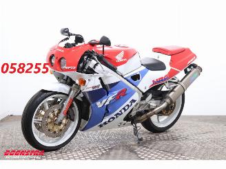 dommages motocyclettes  Honda VFR 400 R 1990