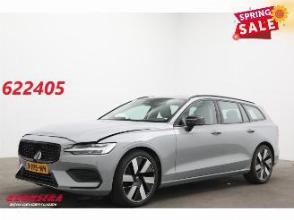 Avarii autoturisme Volvo V-60 2.0 B3 Momentum Advantage LED ACC Leder Apple/Android LRHZ AHK 2024/1