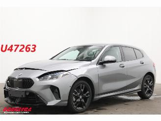 Unfallwagen BMW 1-serie 116 Aut. M-Sport LED Virtual 360° SHZ 3.863 km! 2025/11