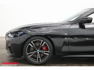 BMW 4-serie Cabrio 420i M-Sport LED ACC HUD 360° Memory Leder Ventilatie picture 8