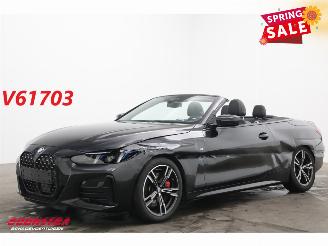 Damaged car BMW 4-serie Cabrio 420i M-Sport LED ACC HUD 360° Memory Leder Ventilatie 2025/6
