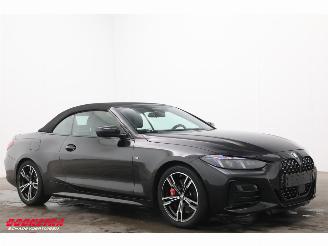 BMW 4-serie Cabrio 420i M-Sport LED ACC HUD 360° Memory Leder Ventilatie picture 2