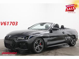 škoda osobní automobily BMW 4-serie Cabrio 420i M-Sport LED ACC HUD 360° Memory Leder Ventilatie 2025/6