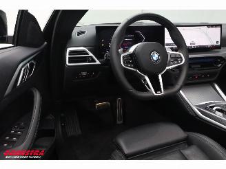BMW 4-serie Cabrio 420i M-Sport LED ACC HUD 360° Memory Leder Ventilatie picture 17