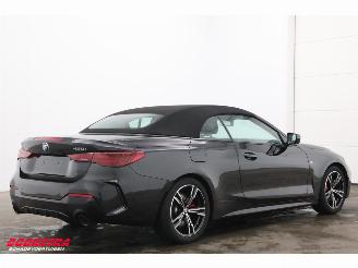 BMW 4-serie Cabrio 420i M-Sport LED ACC HUD 360° Memory Leder Ventilatie picture 3