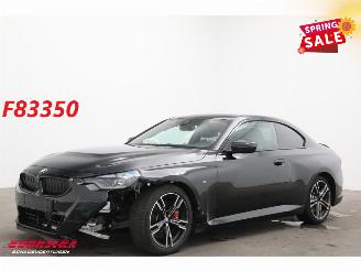 Auto incidentate BMW 2-serie Coupé 218i M-Sport LED ACC HUD H/K Leder 360° 2025/10