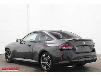 BMW 2-serie Coupé 218i M-Sport LED ACC HUD H/K Leder 360° picture 4