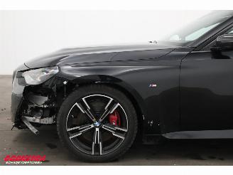 BMW 2-serie Coupé 218i M-Sport LED ACC HUD H/K Leder 360° picture 11