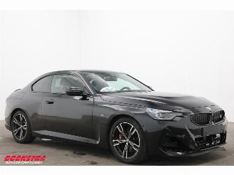 BMW 2-serie Coupé 218i M-Sport LED ACC HUD H/K Leder 360° picture 2