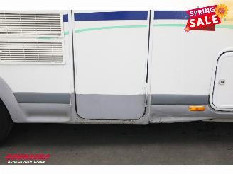 Chausson  Allegro 2.8 JTD Solar Dakairco Frans Bed Oven picture 9