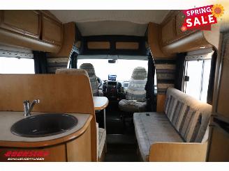 Chausson  Allegro 2.8 JTD Solar Dakairco Frans Bed Oven picture 12