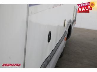 Chausson  Allegro 2.8 JTD Solar Dakairco Frans Bed Oven picture 8