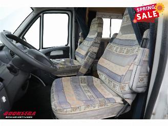 Chausson  Allegro 2.8 JTD Solar Dakairco Frans Bed Oven picture 26