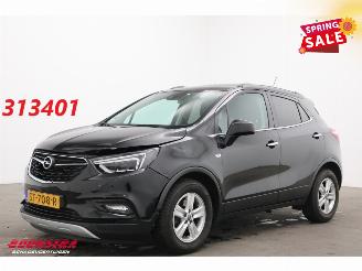uszkodzony samochody osobowe Opel Mokka 1.4 Turbo Innovation LED Leder Navi Clima Cruise Camera LRHZ 78.289 km! 2018/5