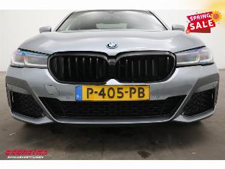 BMW 5-serie 520e M-Sport LED Schuifdak Memory HUD H/K Camera SHZ picture 11