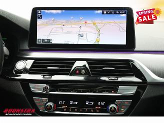 BMW 5-serie 520e M-Sport LED Schuifdak Memory HUD H/K Camera SHZ picture 19