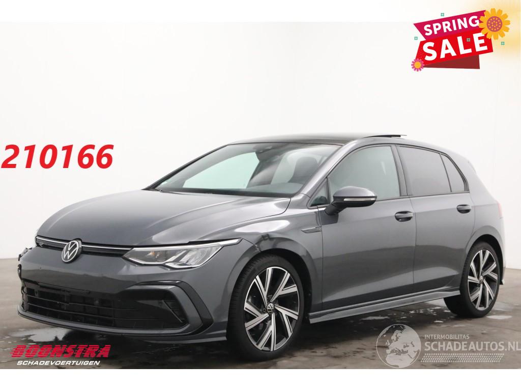 Volkswagen Golf 1.5 eTSI DSG R-Line Business Schuifdak H/K LED ACC Virtual