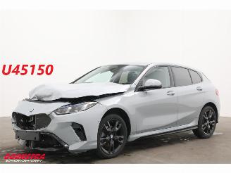 Schadeauto BMW 1-serie 116i M-Sport Ext. LED Apple/Android Navi Cruise Camera SHZ 5.387 km! 2025/11