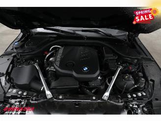 BMW 5-serie Touring 520d M-Sport Pro Pano LED ACC HUD 360° Memory H/K Ventilatie picture 11
