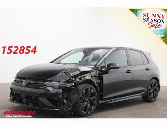 Voiture accidenté Volkswagen Golf 8.5 2.0 TSI R 4Motion LED ACC Memory HUD 360° Ventilatie 2024/10