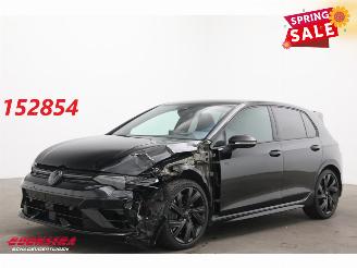 uszkodzony samochody osobowe Volkswagen Golf 8.5 2.0 TSI R 4Motion LED ACC Memory HUD 360° Ventilatie 2024/10