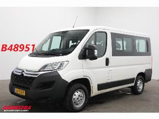 ojeté vozy dodávky Citroën Jumper 2.0 BlueHDI L1-H1 9-Pers. 2016/7