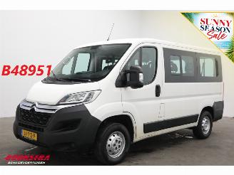 bruktbiler bedrijf Citroën Jumper 2.0 BlueHDI L1-H1 9-Pers. 2016/7