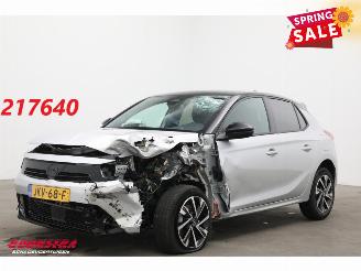 Unfallwagen Opel Corsa 1.2 Turbo Hybrid GS LED ACC Apple/Android LRHZ Camera 8.866 km! 2025/11
