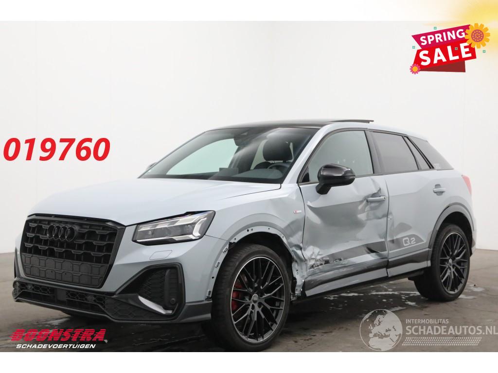 Audi Q2 35 TFSI Edition One S-Line Pano LED ACC Sonos Camera SHZ