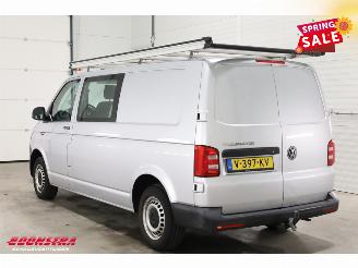 Volkswagen Transporter 2.0 TDI L2-H1 DC 5-Pers Airco Cruise AHK 139.340 km! picture 4