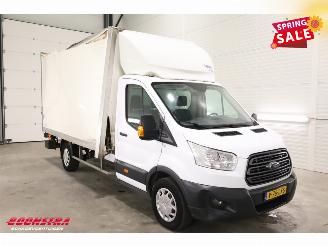 Ford Transit 350 2.0 TDCI LBW Bak-Klep Dhollandia Airco Cruise picture 2