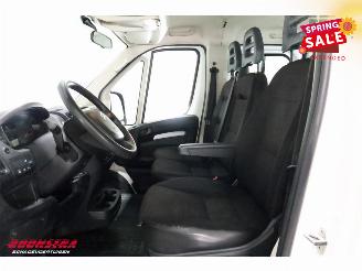 Citroën Jumper 2.2 HDI Kipper DoKa Airco AHK 41.598 km! picture 15