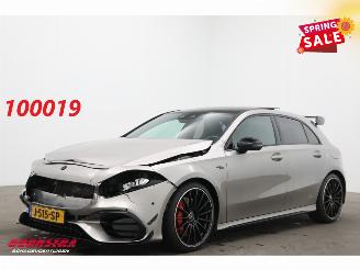 Auto incidentate Mercedes A-klasse AMG 35 4MATIC Night Pano LED Apple/Android Camera 2019/5