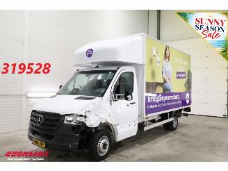 Avarii auto utilitare Mercedes Sprinter 515 CDI 9G-Tronic LBW Bak-Klep Dhollandia Airco Cruise AHK 2024/11