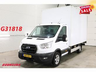skadebil bedrijf Ford Transit 350 2.0 TDCI LBW Bak-Klep Dhollandia Airco Cruise 2022/2