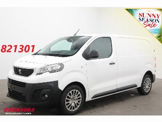 damaged commercial vehicles Peugeot Expert 2.0 BlueHDI 120 Apple/Android Airco Cruise Camera PDC AHK 2021/5