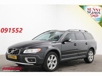 Gebrauchtwagen PKW Volvo Xc-70 3.0 T6 Aut. Summum Leder Dynaudio Memory Navi Camera AHK 2010/2